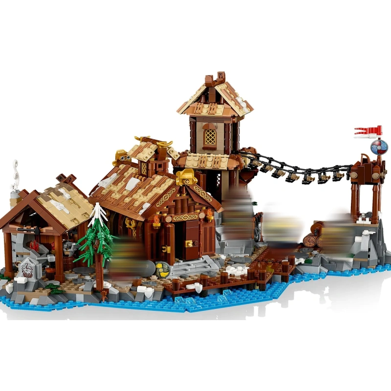 Viking Village Ideas 21343