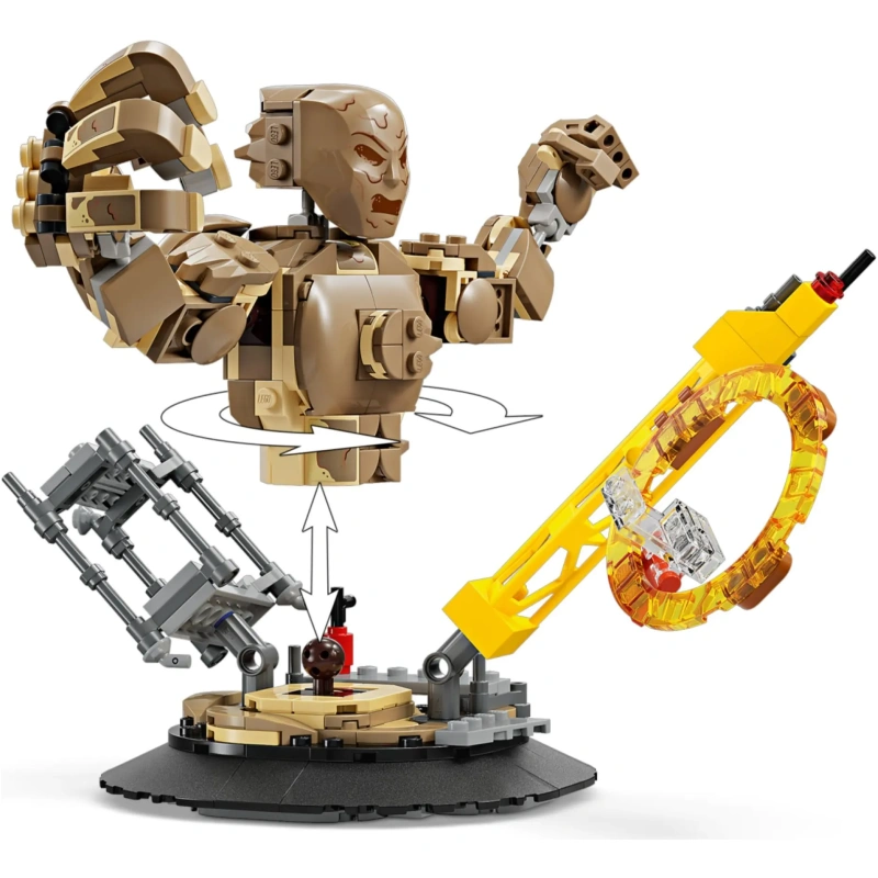 [Pre-sale] Spider-Man vs. Sandman: Final Battle Super Hero 76280