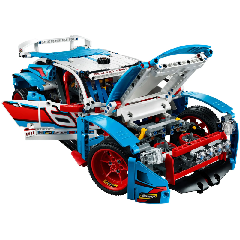 Rally Car Technic 42077