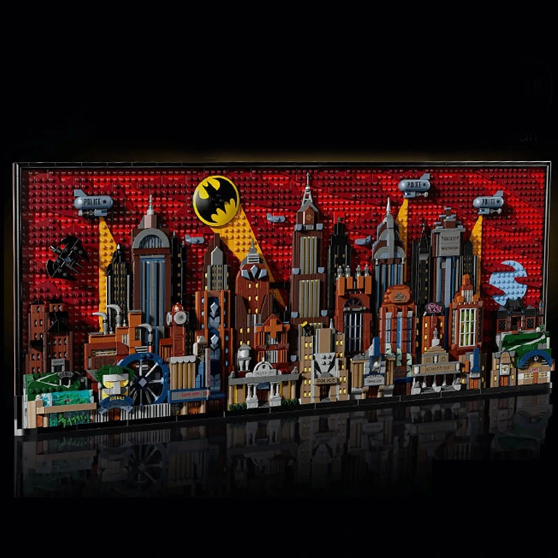 [Pre-Sale] Batman: The Animated Series Gotham City Super Hero 76271