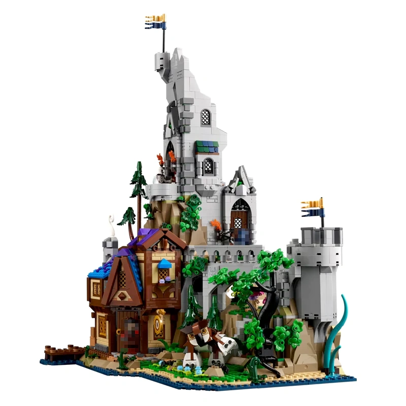 [Pre-Sale] Dungeons & Dragons: Red Dragon's Tale Ideas 21348