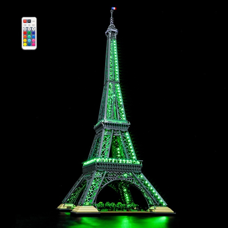 [Deal] LED Lighting Kit for Eiffel Tower 10307