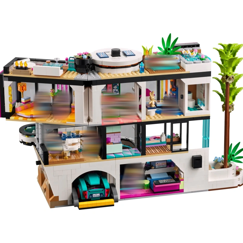 Andrea's Modern Mansion Friends 42639