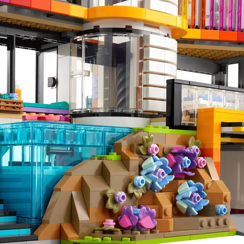 Andrea's Modern Mansion Friends 42639