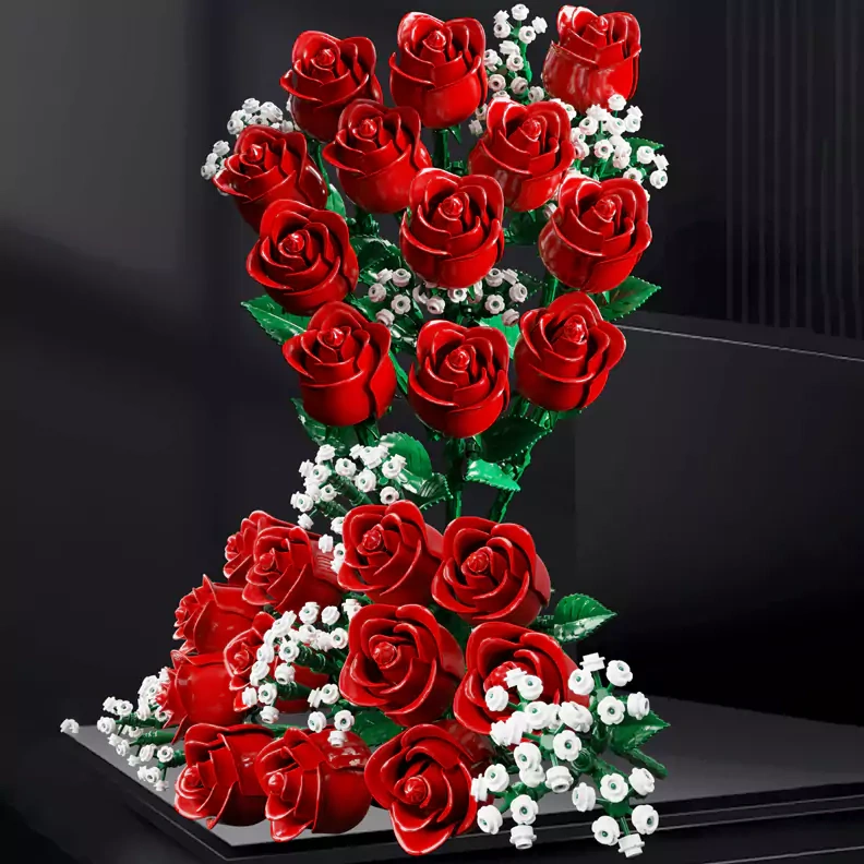 Bouquet of Roses Creator Expert 10328