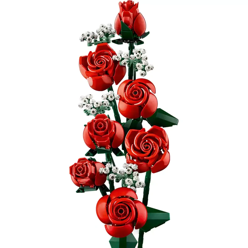 Bouquet of Roses Creator Expert 10328