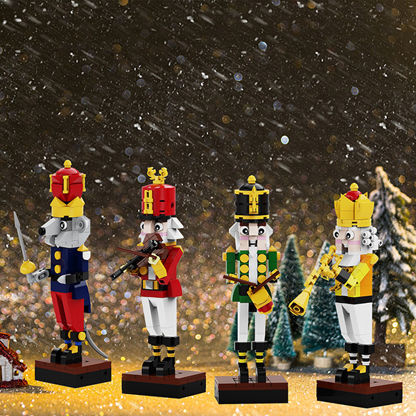 MOC F-C9103 The Nutcracker
