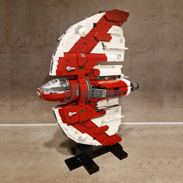 MOC-158878 T6-Shuttle Modification