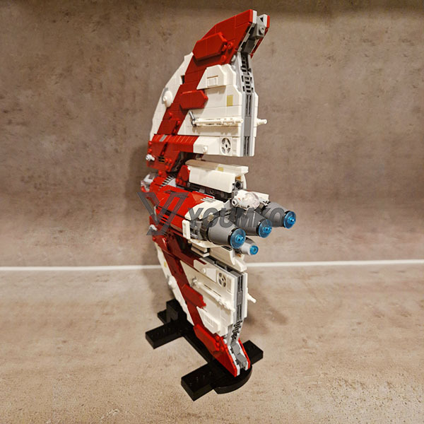 MOC-158878 T6-Shuttle Modification Europe Warehouse Express