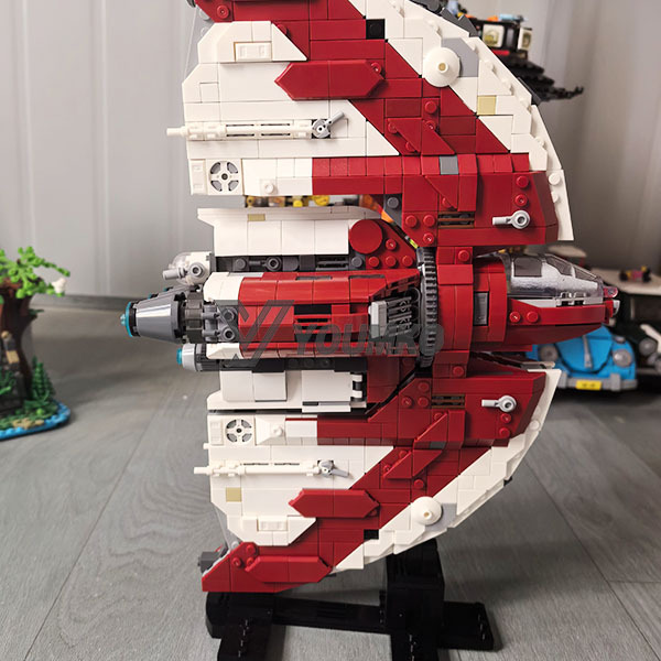 MOC-158878 T6-Shuttle Modification