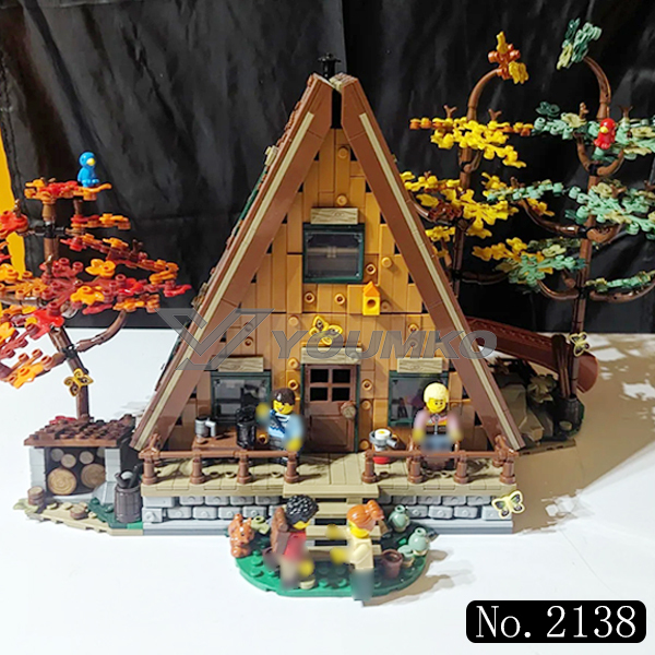 A-Frame Cabin Ideas 21338 Europe Warehouse Express