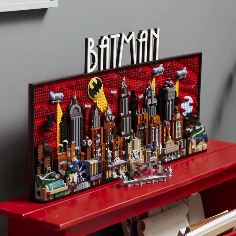 [Pre-Sale] Batman: The Animated Series Gotham City Super Hero 76271
