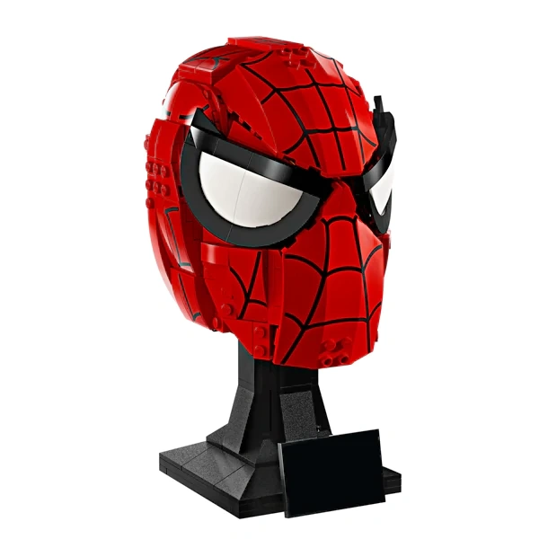 Spider-Man's Mask Super heroes 76285