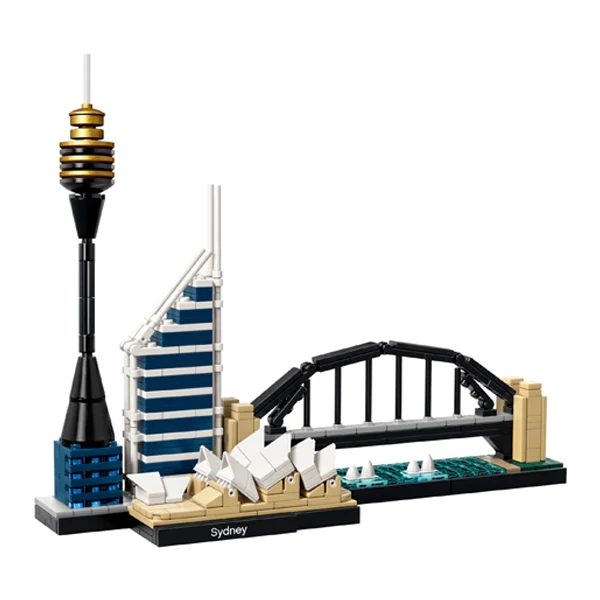 Sydney Architecture Skyline 21032
