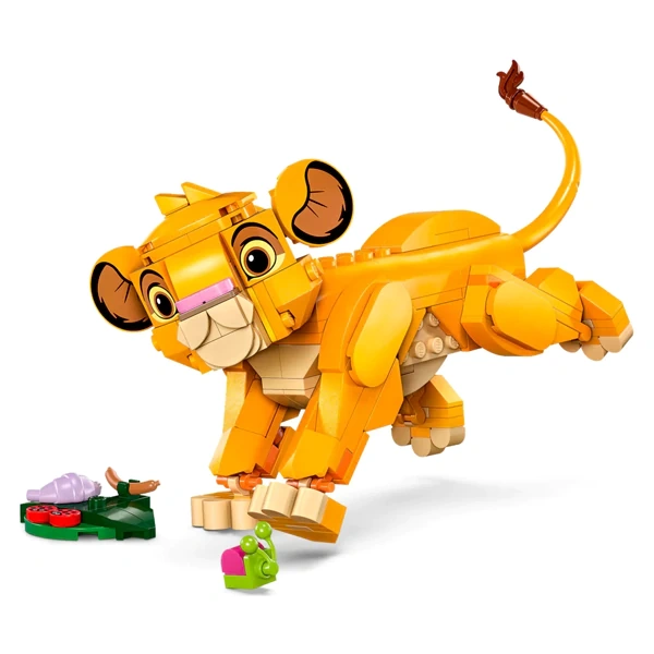 [Pre-sale] Simba the Lion King Cub Movie & Game 43243
