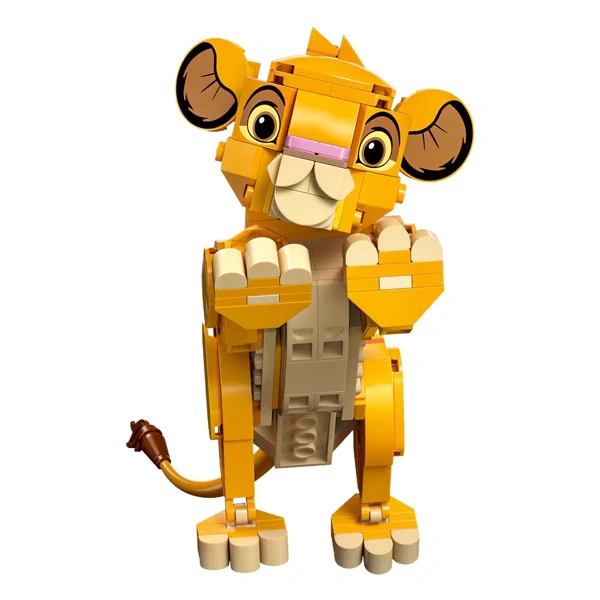[Pre-sale] Simba the Lion King Cub Movie & Game 43243
