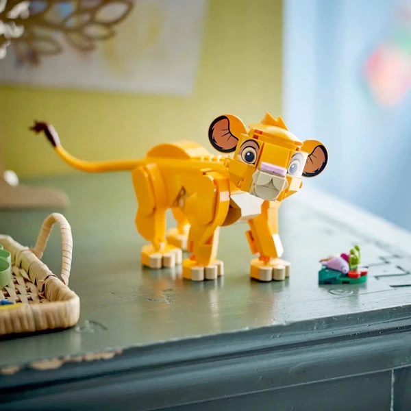 [Pre-sale] Simba the Lion King Cub Movie & Game 43243