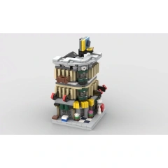 MOC 103720 Mini Department Store 336±pcs