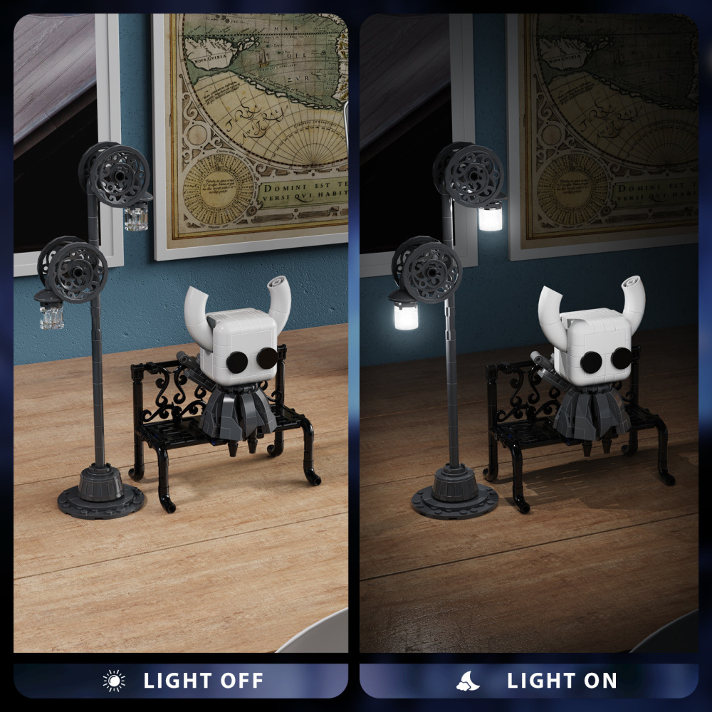 MOC F-C9836 Hollow Knight