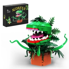 C7814 Horror Piranha with Box