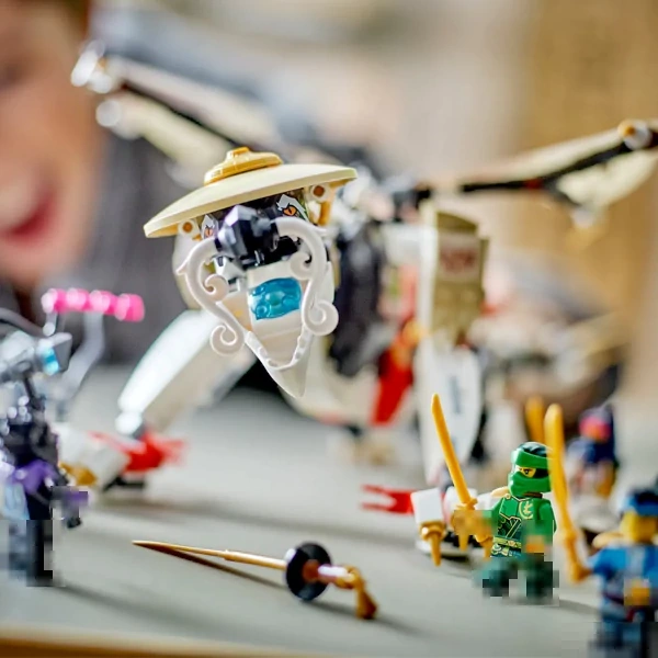 Egalt the Master Dragon Ninjago 71809