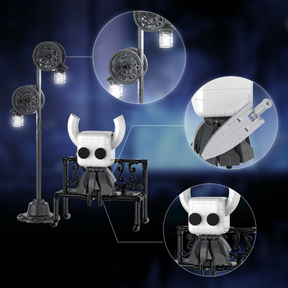 MOC F-C9836 Hollow Knight