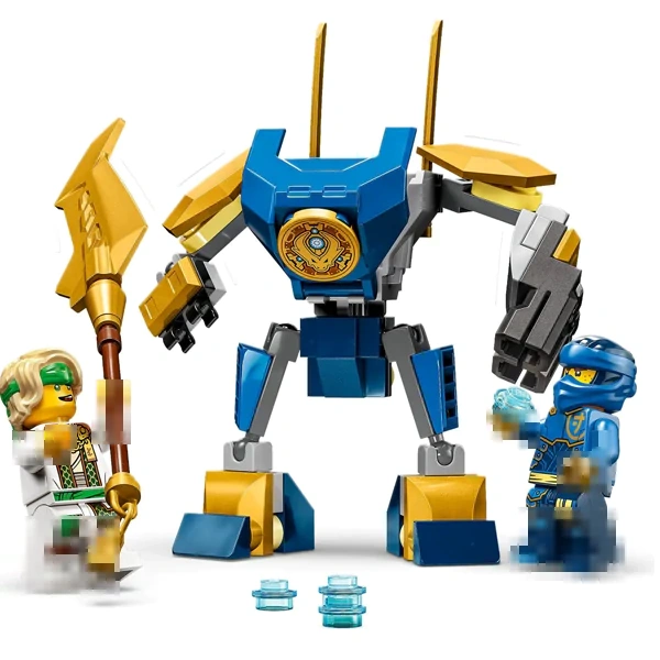 Jay's Mech Battle Pack Ninjago 71805