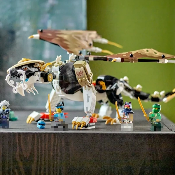 Egalt the Master Dragon Ninjago 71809