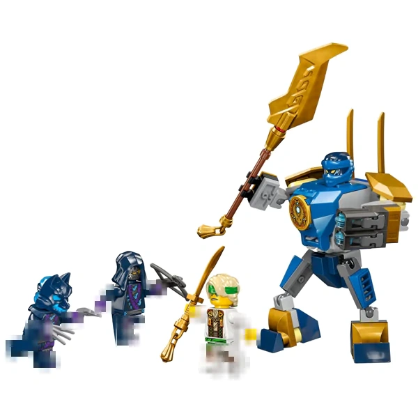 Jay's Mech Battle Pack Ninjago 71805