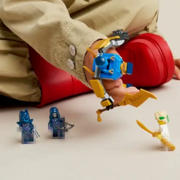 Jay's Mech Battle Pack Ninjago 71805