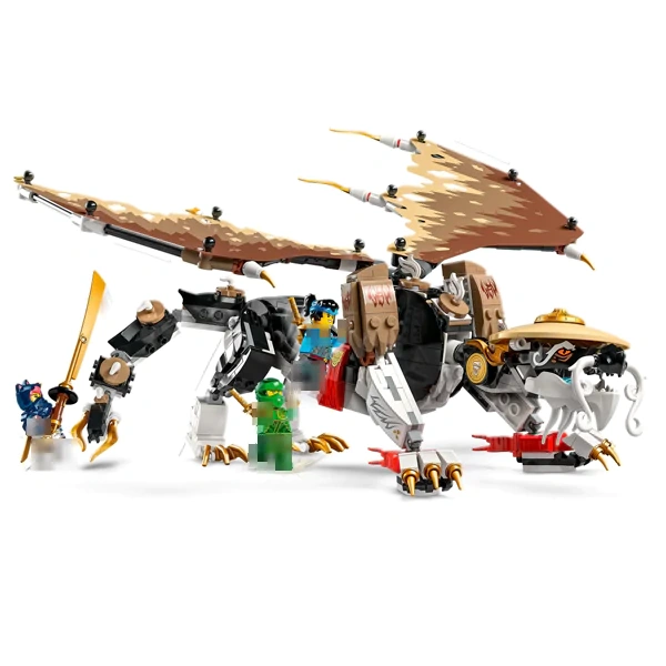 Egalt the Master Dragon Ninjago 71809