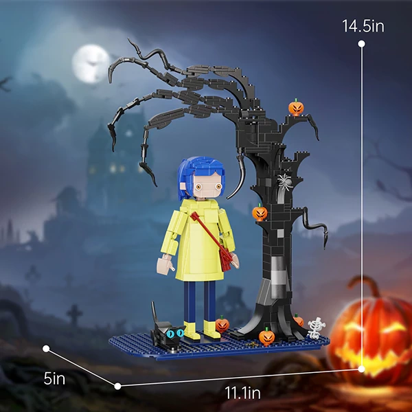 MOC F-C9924 Coraline - Rowling