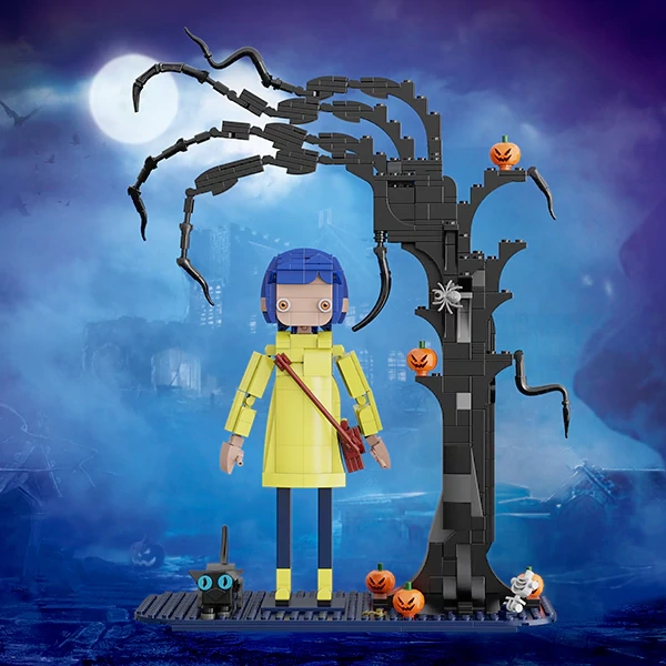 MOC F-C9924 Coraline - Rowling