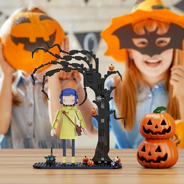 MOC F-C9924 Coraline - Rowling