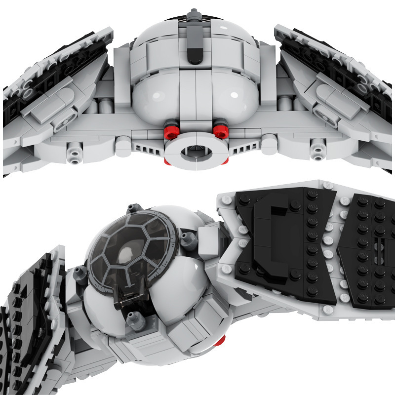 MOC 98334 TIE Predator (TIE/pr)