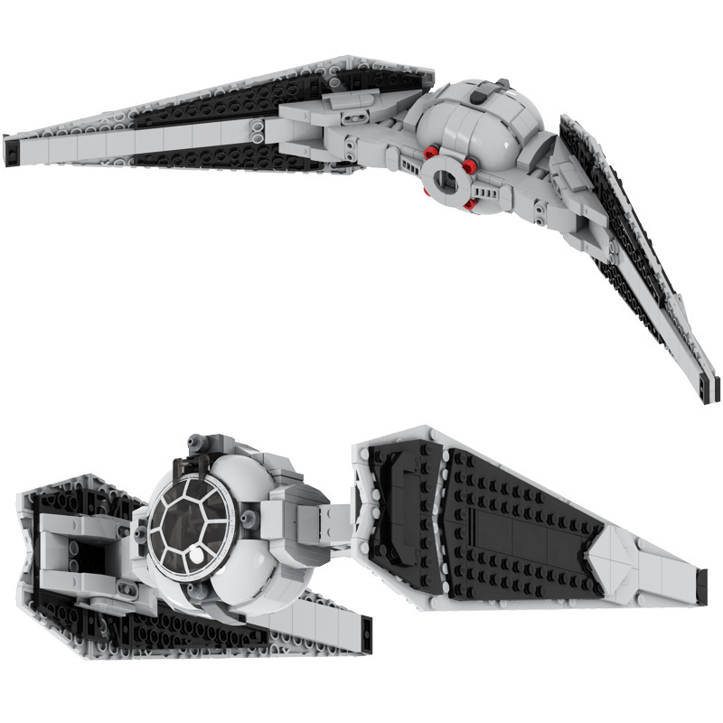 MOC 98334 TIE Predator (TIE/pr)