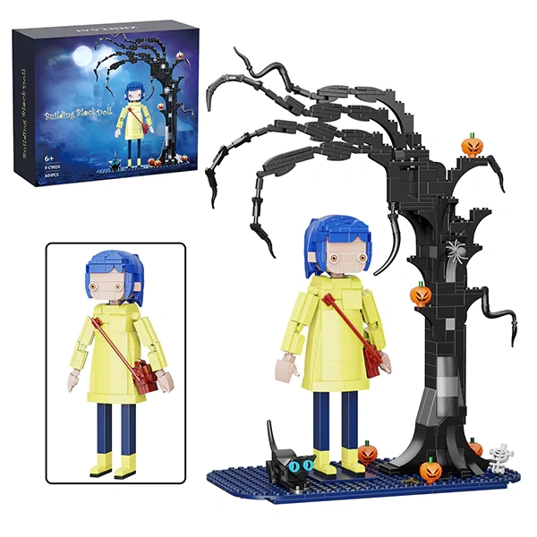 MOC F-C9924 Coraline - Rowling