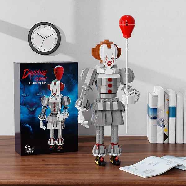 MOC F-C9928 Pennywise