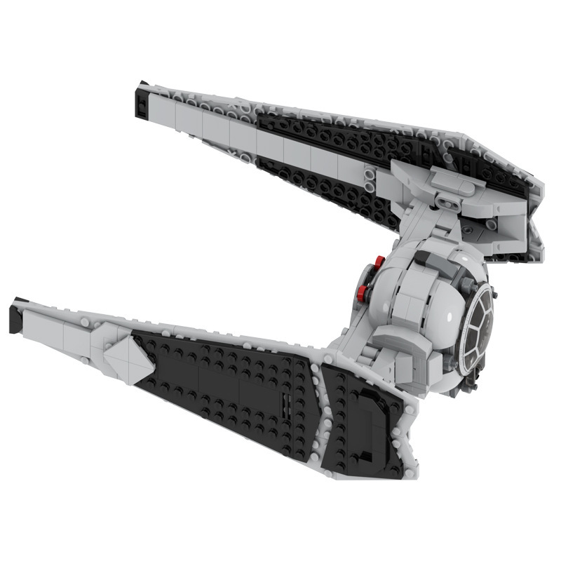 MOC 98334 TIE Predator (TIE/pr)