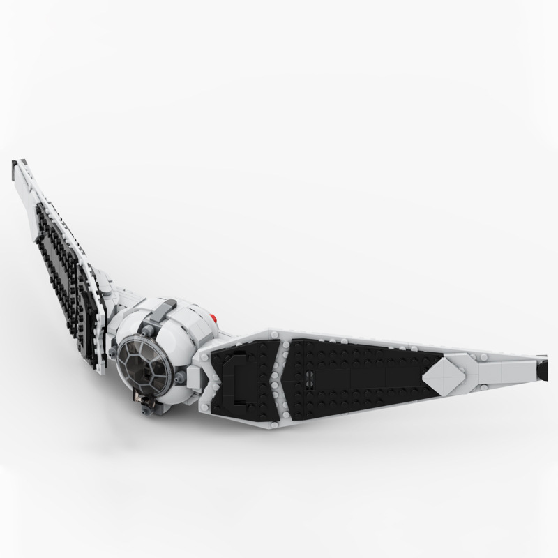 MOC 98334 TIE Predator (TIE/pr)