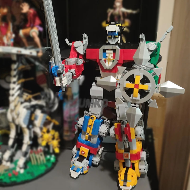Voltron Ideas 21311