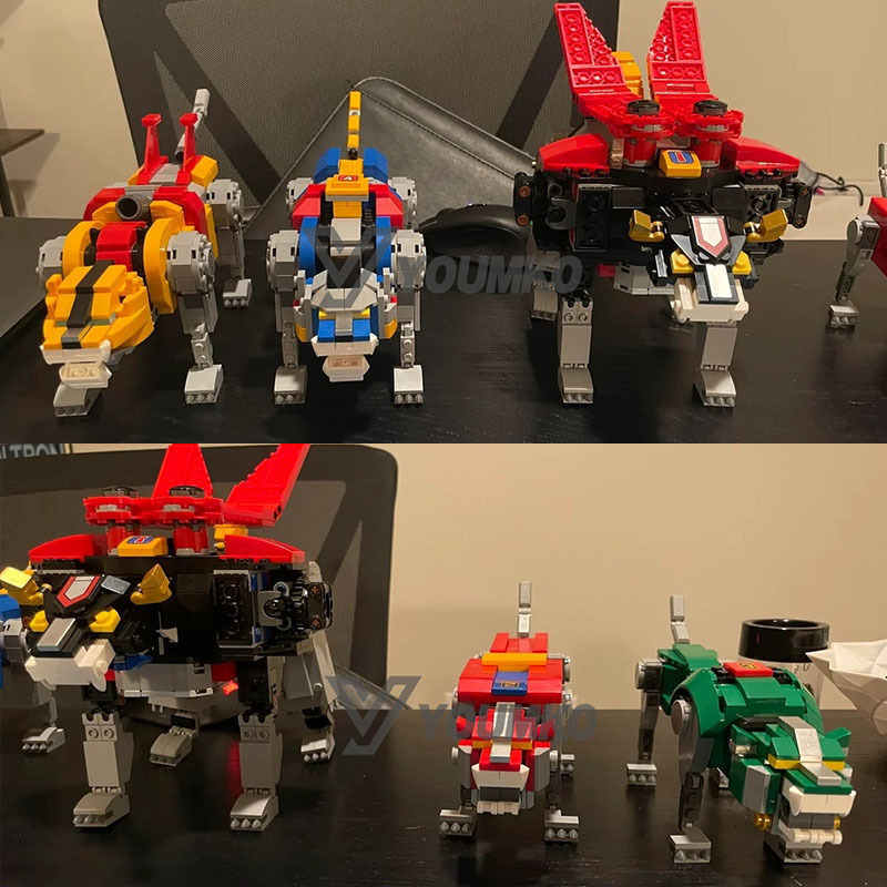 Voltron Ideas 21311