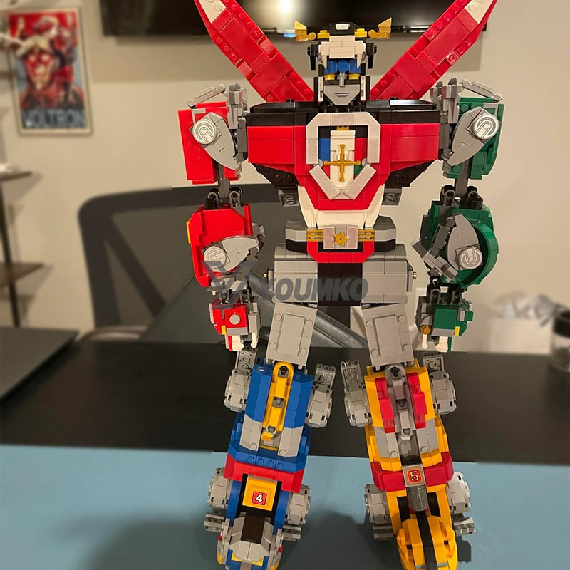 Voltron Ideas 21311