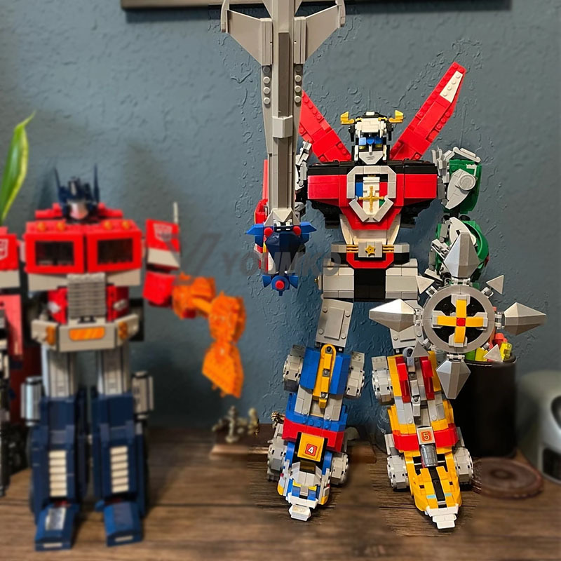 Voltron Ideas 21311