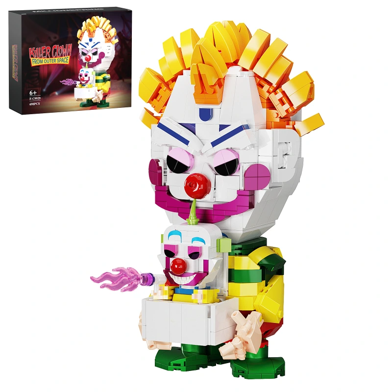 MOC F-C9929 Bibbo With Shorty
