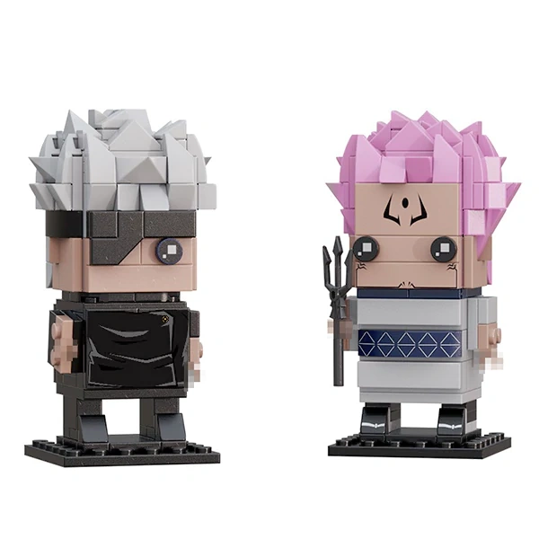 MOC F-C9911 Jujutsu Kaisen-Gojo Satoru Ryomen Sukuna