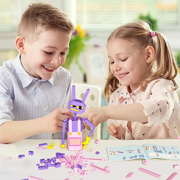 MOC F-C9853Y02 The Amazing Digital Circus Jax