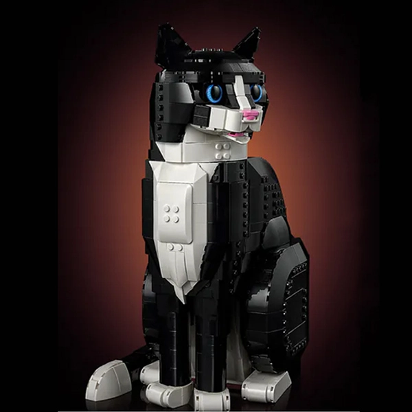 [Pre-sale] Tuxedo Cat Ideas 21349