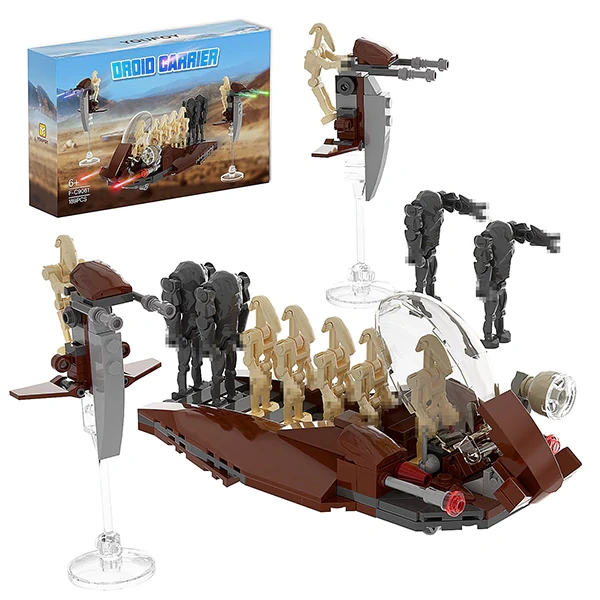 MOC F-C9061 Duck Trooper