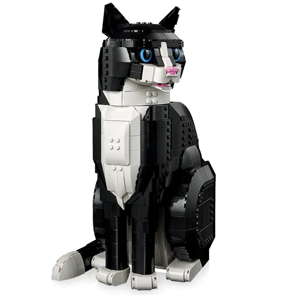 [Pre-sale] Tuxedo Cat Ideas 21349